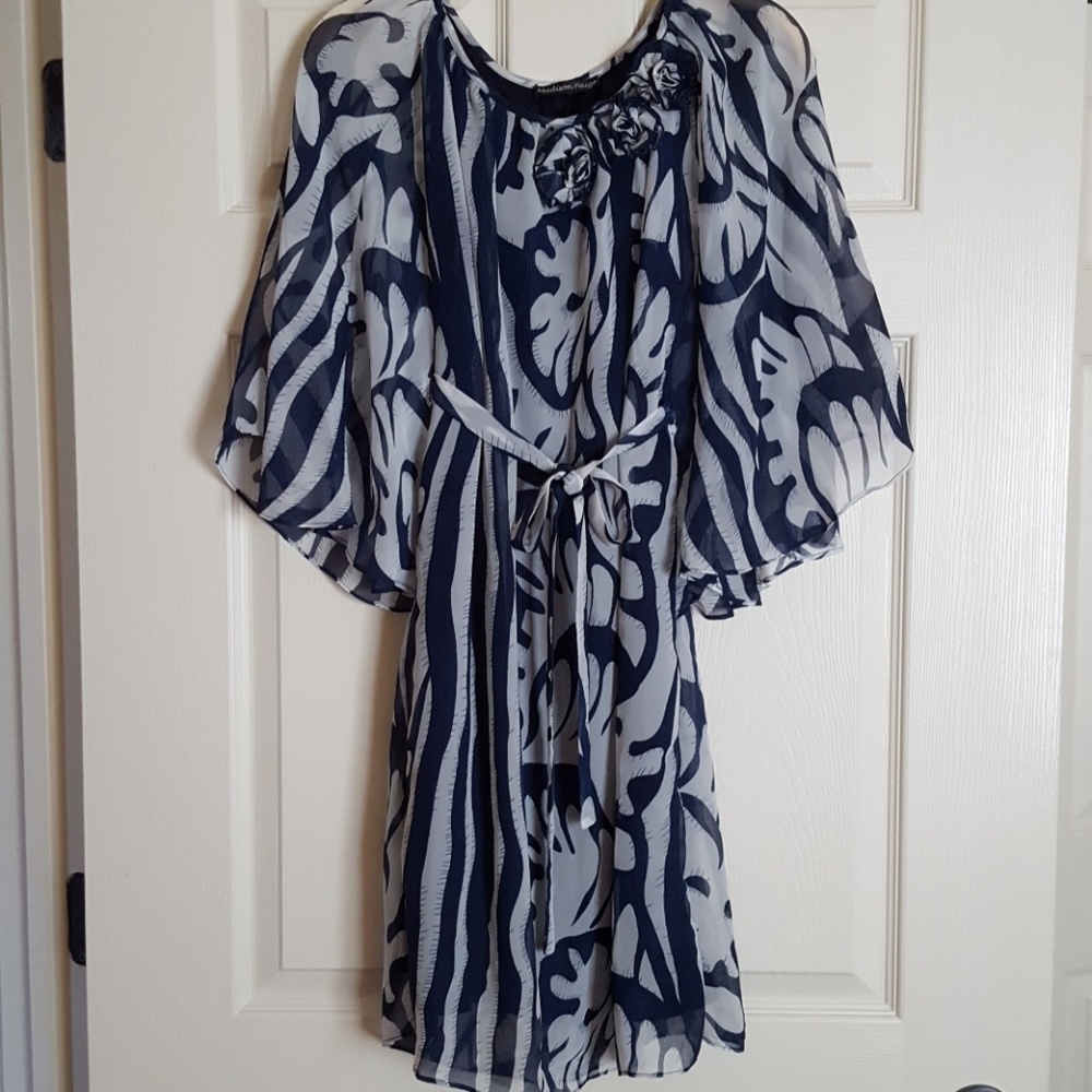 Madison Paige boutique dress/tunic